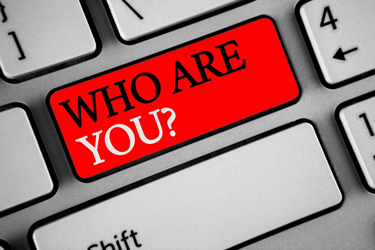 Who are you? Brand Building Part 1