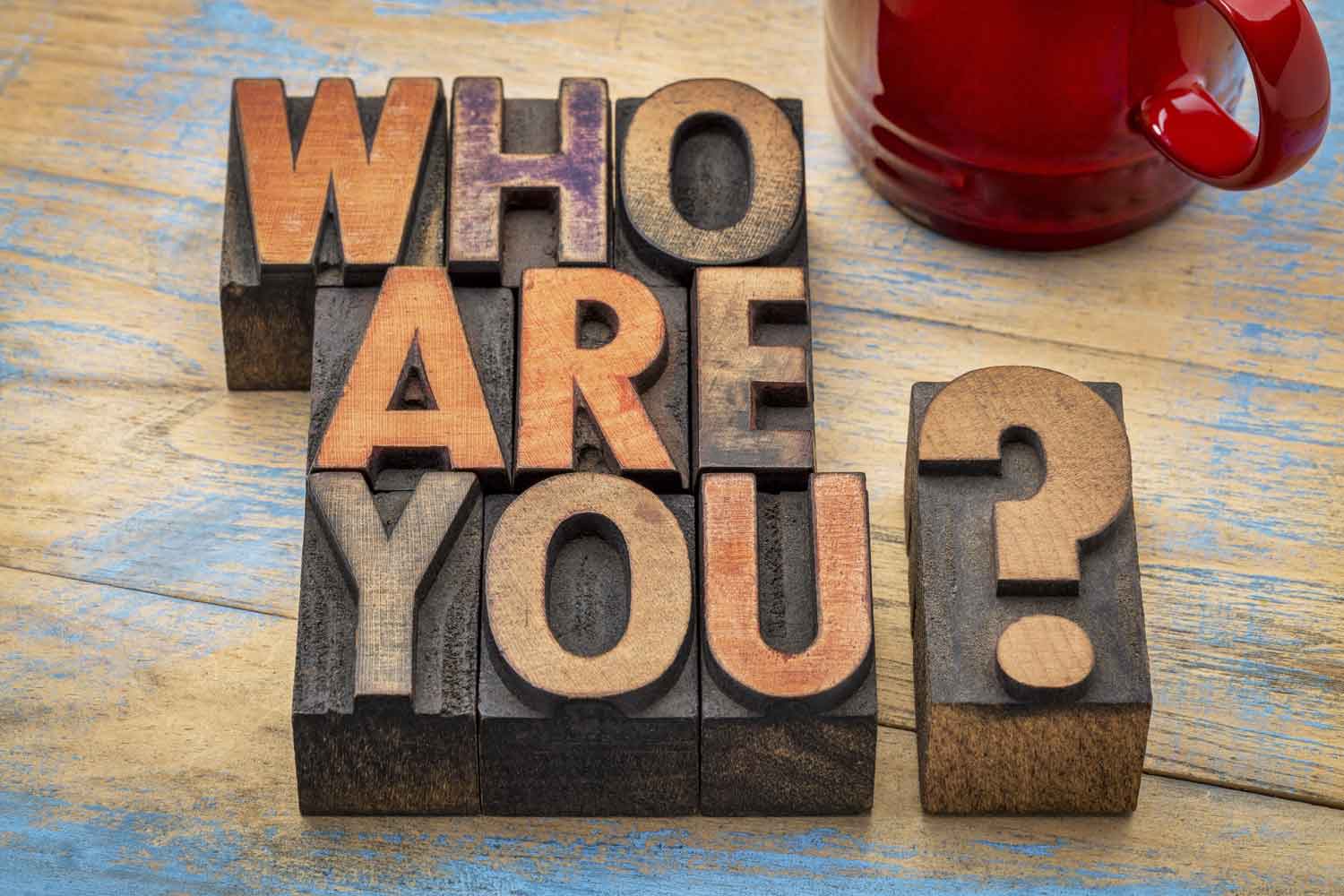 Who are you? Brand Building Part 2